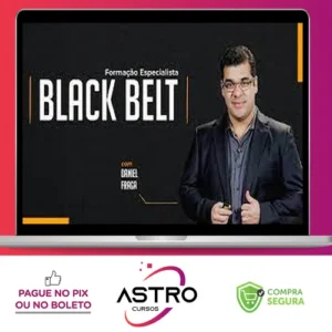 Curso de Black Belt em Lean Seis Sigma - Voitto