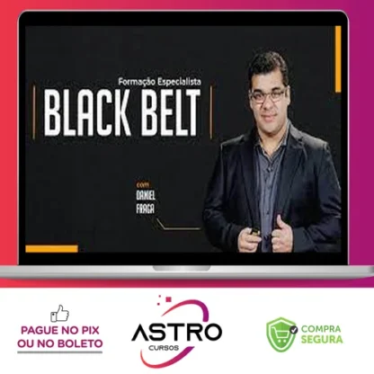 Curso de Black Belt em Lean Seis Sigma - Voitto