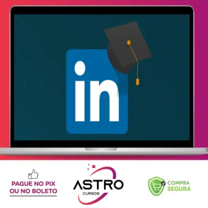 Curso de LinkedIn Pessoal - Rock Content