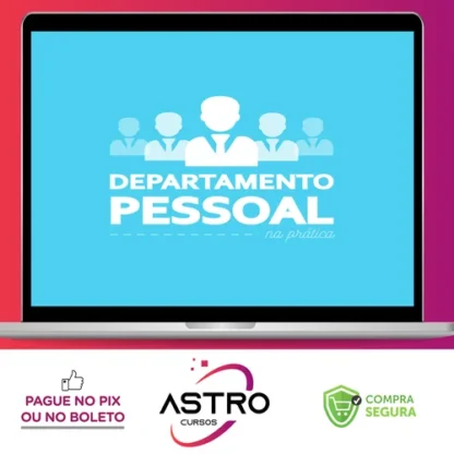 Curso Departamento Pessoal - Viver de Contabilidade