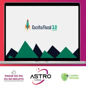 Curso Escrita Fiscal 3.0 - Contabilidade no Brasil [2020]