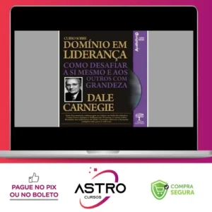 Domínio em Liderança - Dale Carnegie