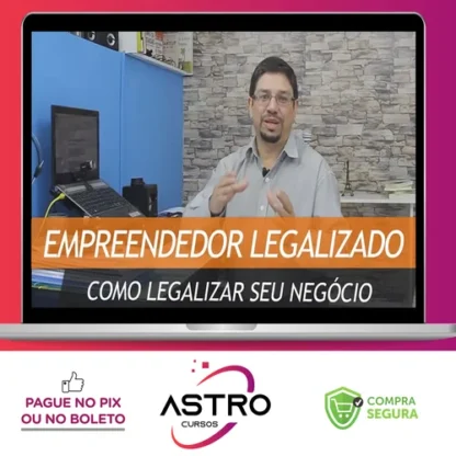 Empreendedor Legalizado - Lourival Melo