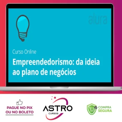 Empreendedorismo e Foco: Da Idéia ao Plano - Alura