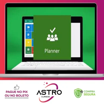 Gestão Ágil com Microsoft Planner - Kelsen Lima