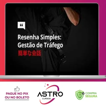 Gestão Faixa Preta - Resenha Simples