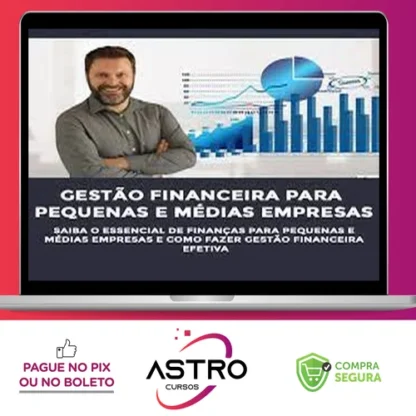 Gestao Financeira Para Pequenas e Medias Empresas - Kleber Donady