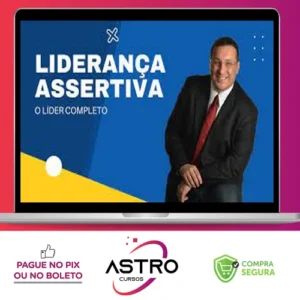 Liderança Assertiva - Ricardo Piovan