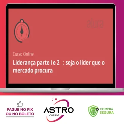 Liderança que o Mercado Procura - Alura