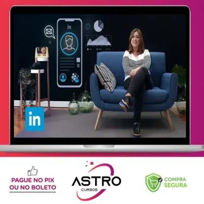 LinkedIn Construye Tu Marca Personal - Núria Mañé [ESPANHOL]