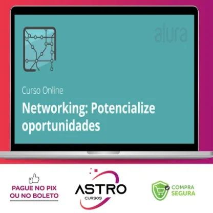 Linkedin e Networking - Alura
