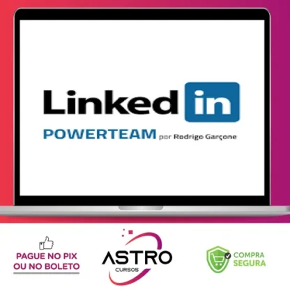LinkedIn PowerTeam - Rodrigo Garçone