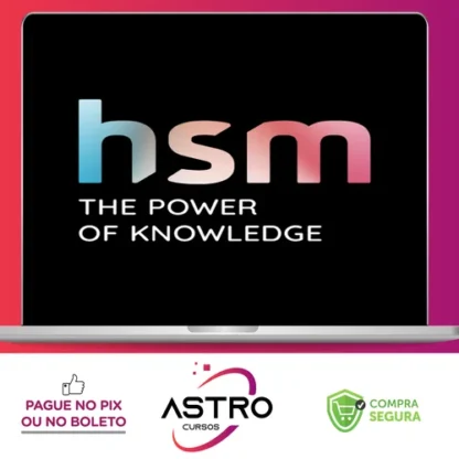 Master Series - HSM [INGLÊS]