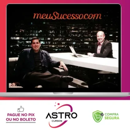 MeuSucesso.com - Flávio Augusto