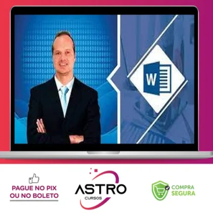 Microsoft Word Completo do Básico ao Avançado - Ricardo Oliveira