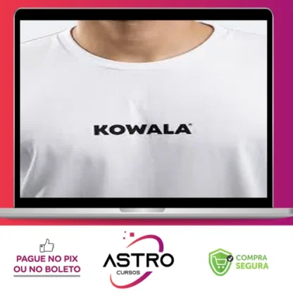 Onda Kowala: Como Criar e Viver da Sua Marca de Roupas - Ian Carso
