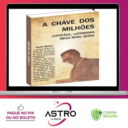 A Chave dos Milhões - Taufic Darhal
