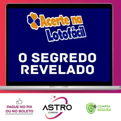 Acerte na Loto Fácil - Wladimir Coelho