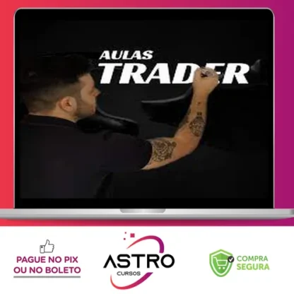 Aulas Trader - Tiago Goetten