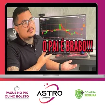 Cangaceiro Trader - Emanuel Santos