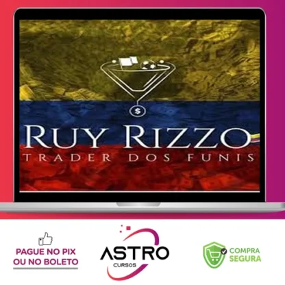 Curso do Funil / Trader Dos Funis - Ruy Rizzo