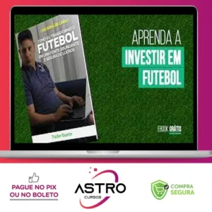 Curso Futebol Milionário - Trader Duarte Academy
