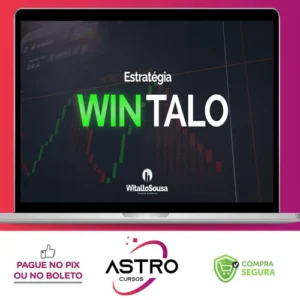 Curso Opções Binárias - Witallo Sousa