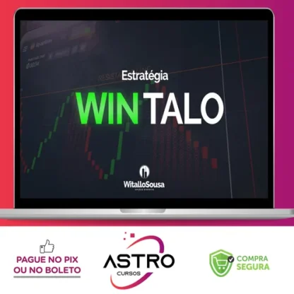 Curso Opções Binárias - Witallo Sousa
