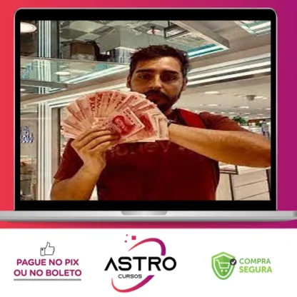 Curso Rando Trader - Thiago Rando
