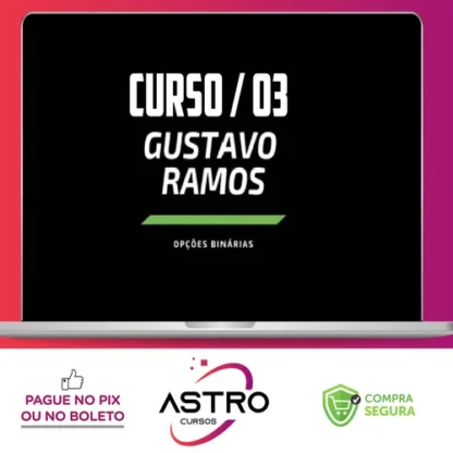 Curso Tapa na IQ - Gustavo Ramos