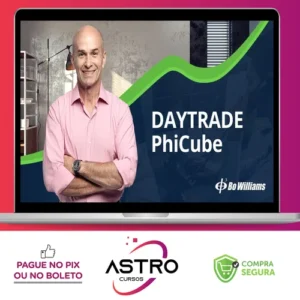Curso Trading Sistem Phicube - Bo William