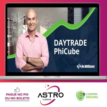 Curso Trading Sistem Phicube - Bo William