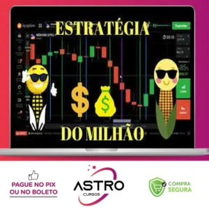 Estratégia do Milhão (Opções Binárias) - Raiz Trader