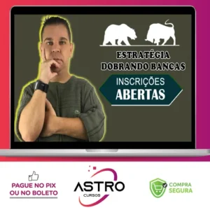 Estratégia Dobrando Bancas - Douglas Balciunas