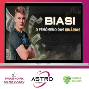Fenômeno Das Binárias - Lucas Biasi