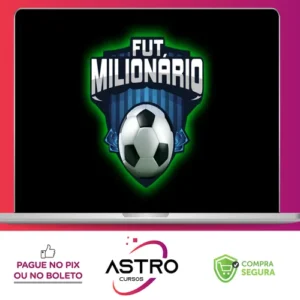 Fut Milionário - Ronald Lopes