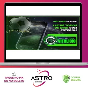 Futcash Vitalício - Talyson Bonifácio Pereira
