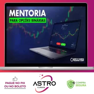 Mentoria Opções Binárias - Rodrigo Kelvin