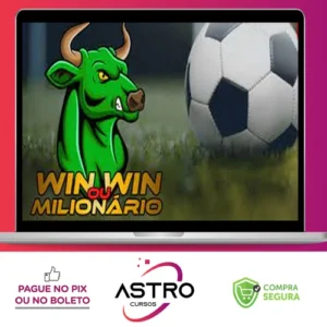 Mentoria Win Win - Jonatan Pacheco