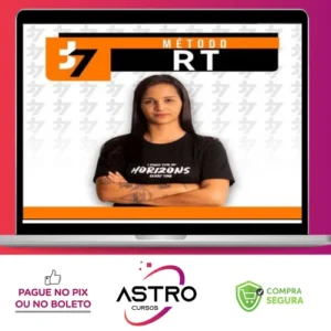 Método Rt: Treinamento Opções Binárias - Rita Rodriguês