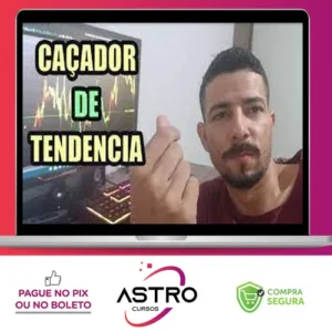 O Caçador de Tendências - Yggor Souzza