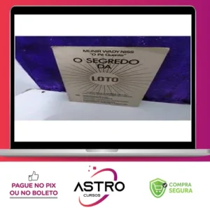 O Segredo das Loterias - Munir Wady Niss