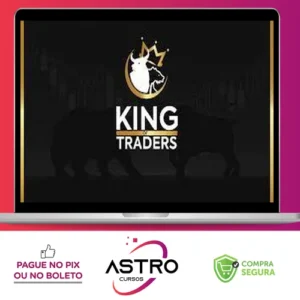 Opções Binárias - Kings Trader