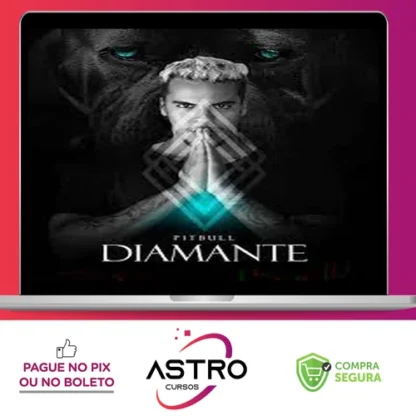 Pitbull Diamante 3: Tom Freire O Rei das OB + Estratégia Linha Roxa - Mayke Naves