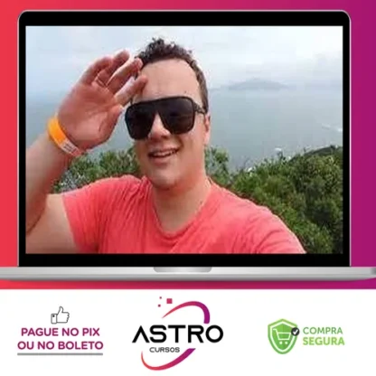 Trader Esportivo - Dener Santos