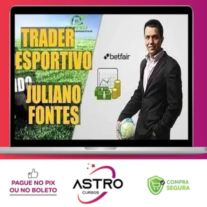 Trader Esportivo - Juliano Fontes