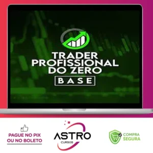 Trader Profissional do Zero - Fabricio Frazao
