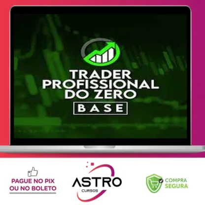 Trader Profissional do Zero - Fabricio Frazao