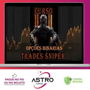 Trader Sniper Completo - Thiago Trader (Profeta Ob)