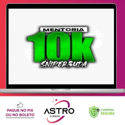 Treinamento 10K - Emerson Barreto (Sniper Buda)